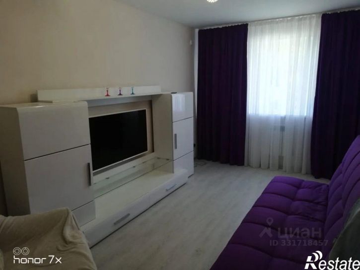 1-комн квартира ул Тепличная, 79 1,  д. 79 1,  к. 1