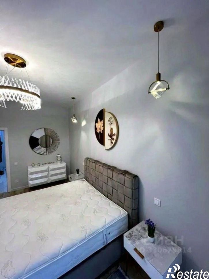 1-комн квартира ул Парковая, 15,  д. 15