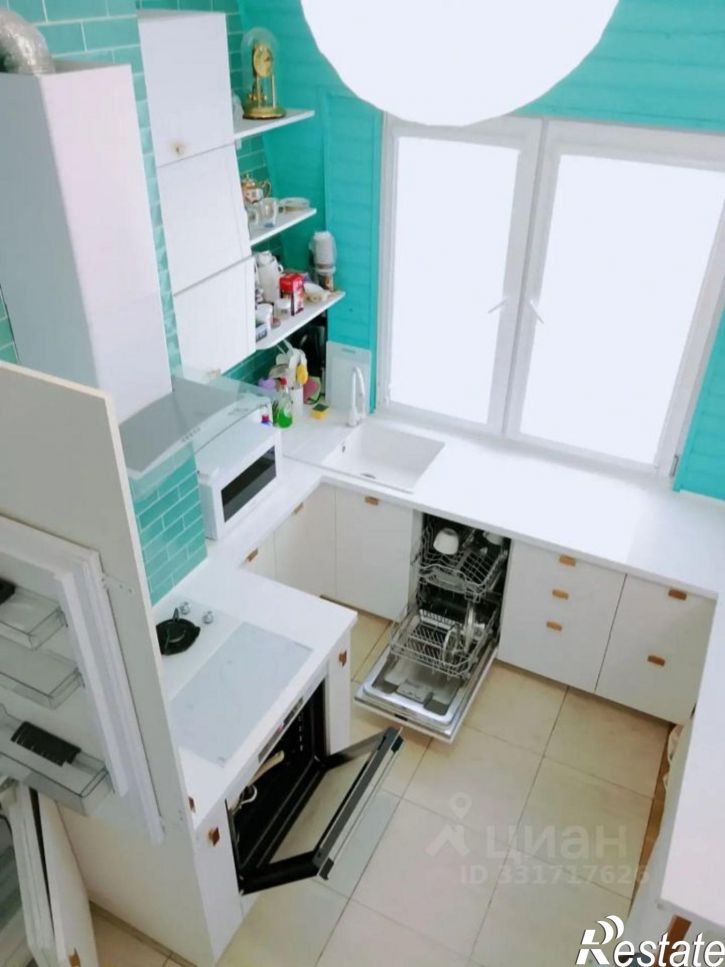 2-комн квартира ул Молодогвардейская, 2К,  д. 2К