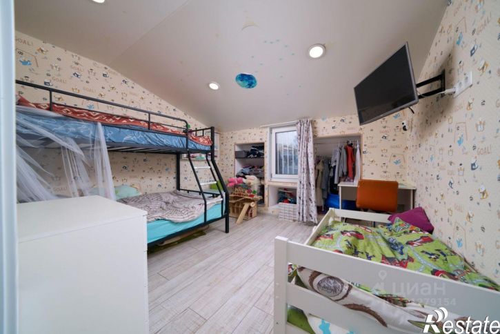 3-комн квартира ул Волжская, 7,  д. 7