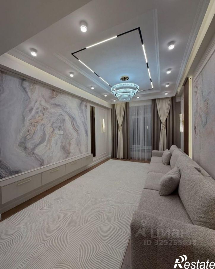 3-комн квартира ул Тургенева, 4,  д. 4