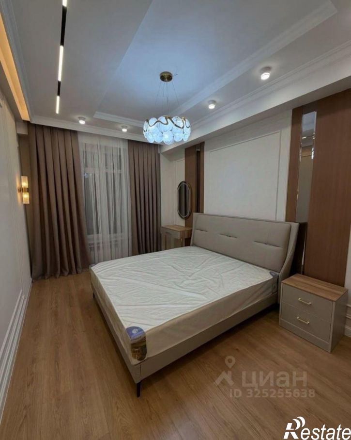 3-комн квартира ул Тургенева, 4,  д. 4