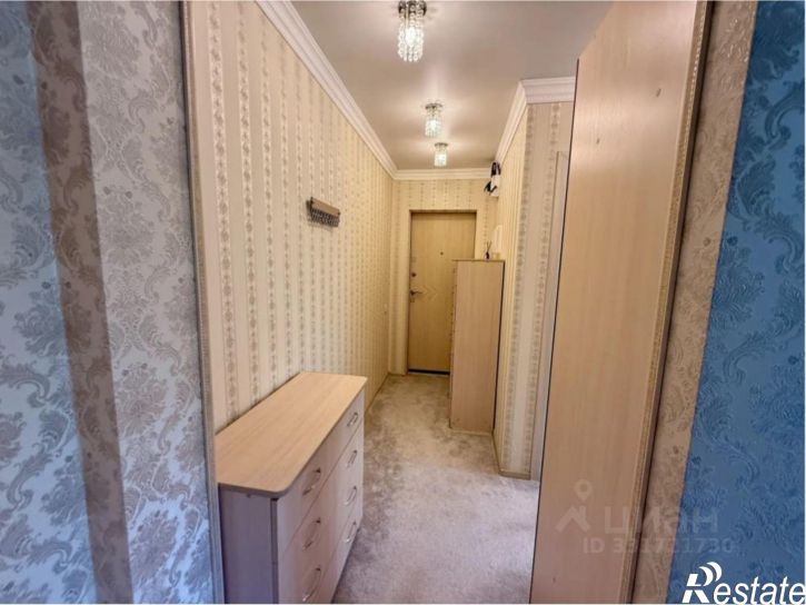 1-комн квартира ул Воровского, 27/17,  д. 27/17