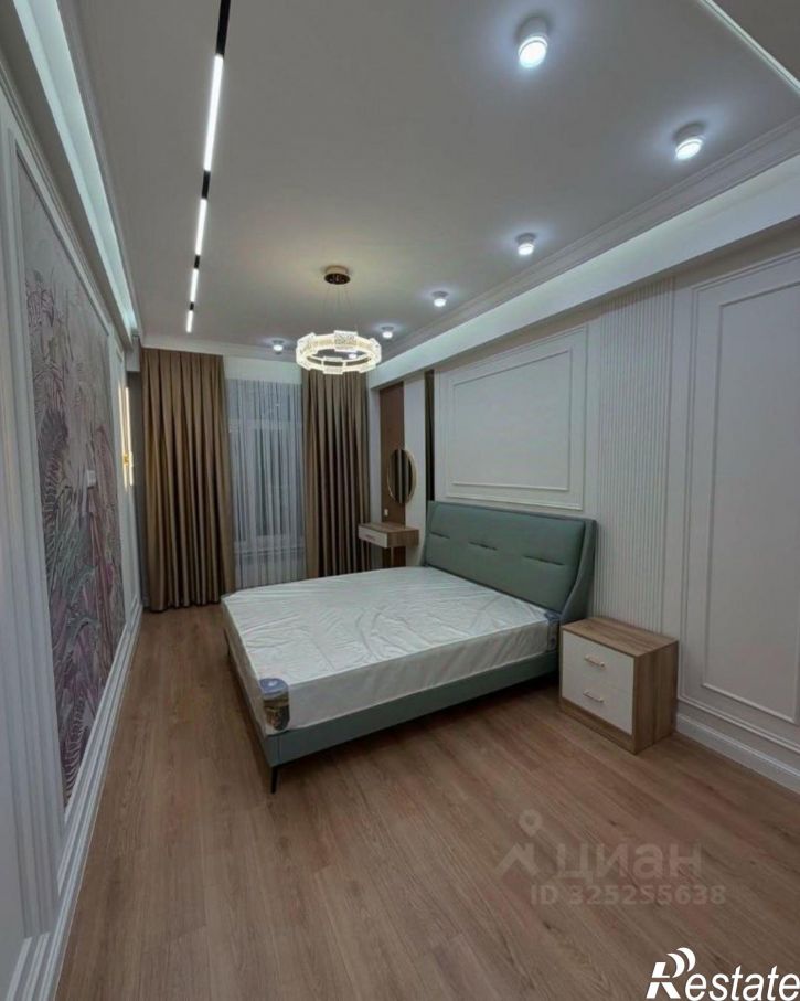 3-комн квартира ул Тургенева, 4,  д. 4