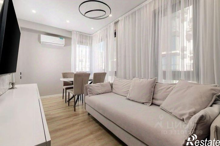 1-комн квартира Курортный пр-кт, 96Г 2,  д. 96Г 2,  к. 2