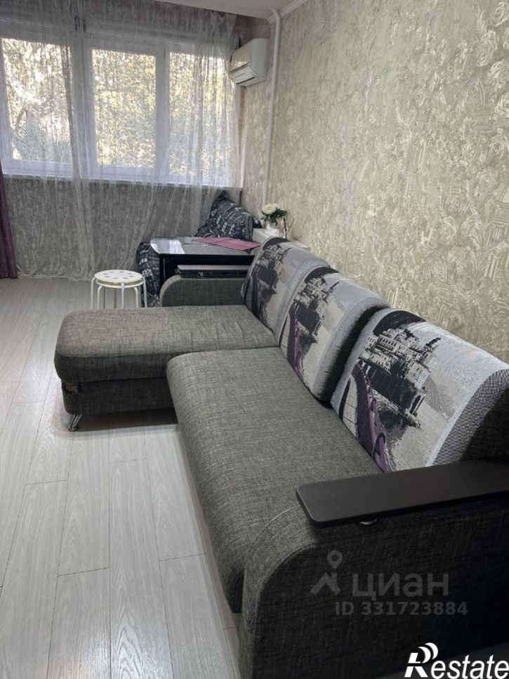 1-комн квартира ул Донская, 15А,  д. 15А