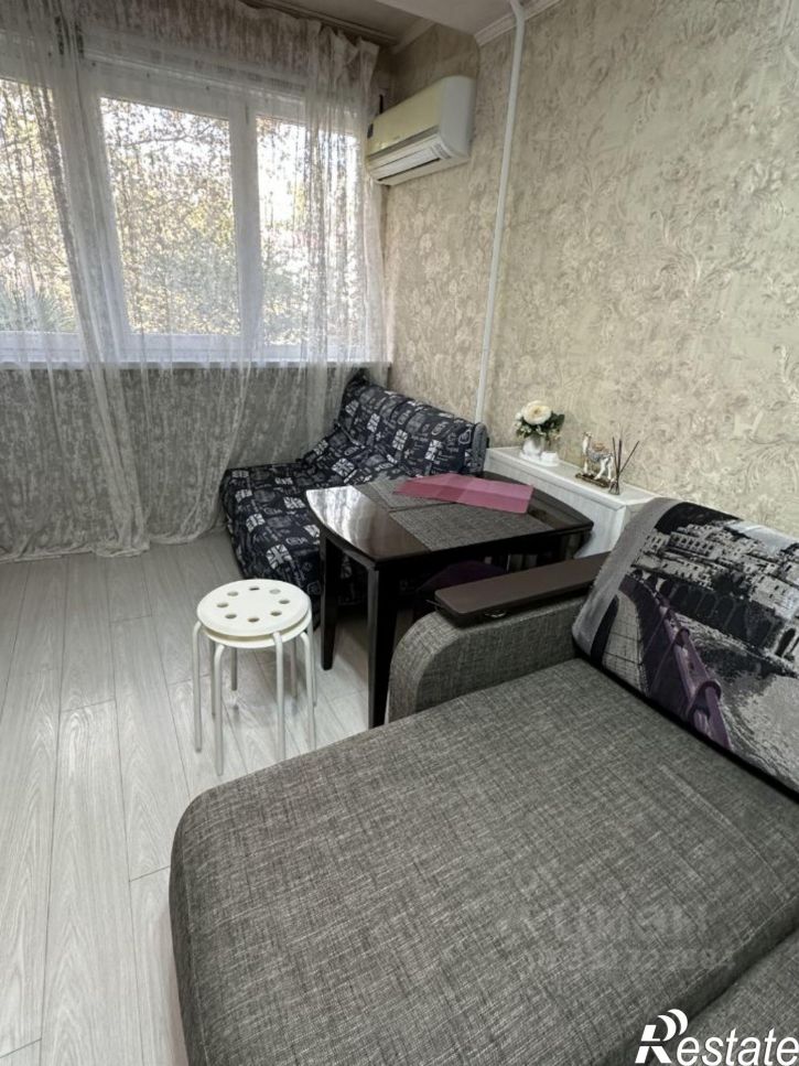 1-комн квартира ул Донская, 15А,  д. 15А