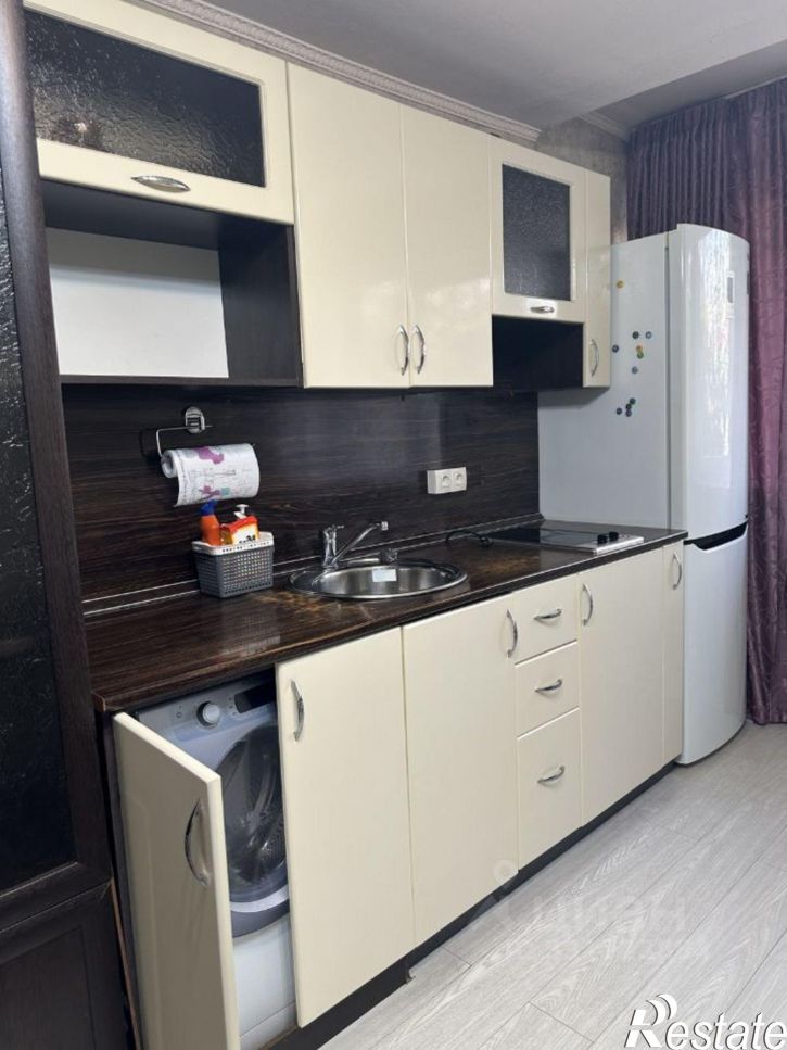 1-комн квартира ул Донская, 15А,  д. 15А