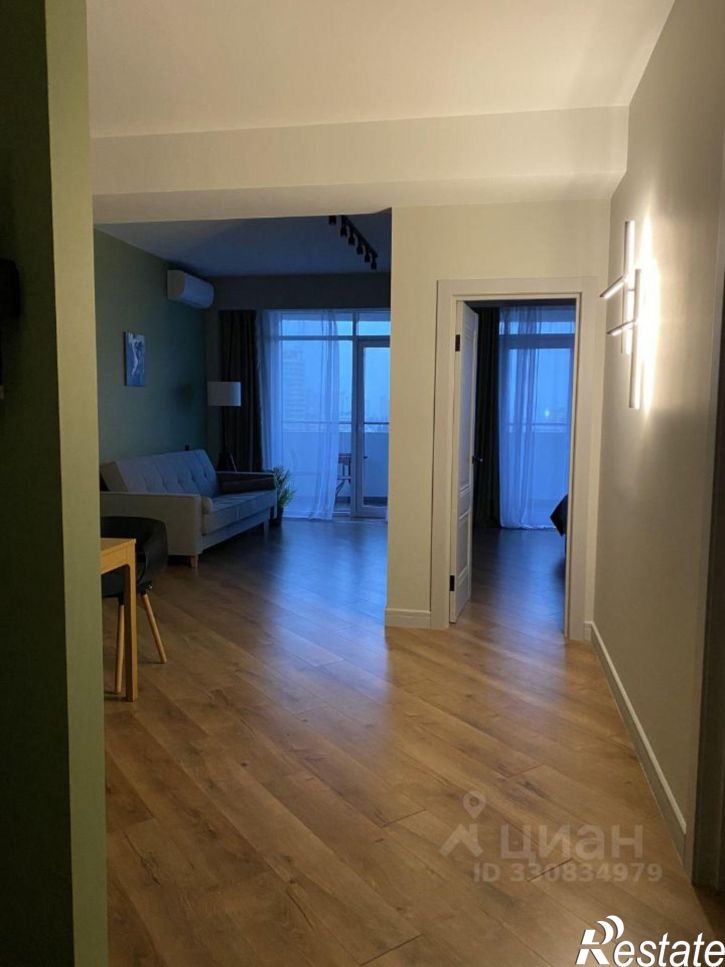 2-комн квартира ул Первомайская, 1,  д. 1