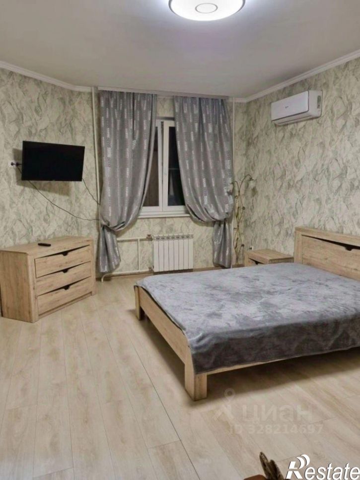 1-комн квартира ул Я.Фабрициуса, 7,  д. 7