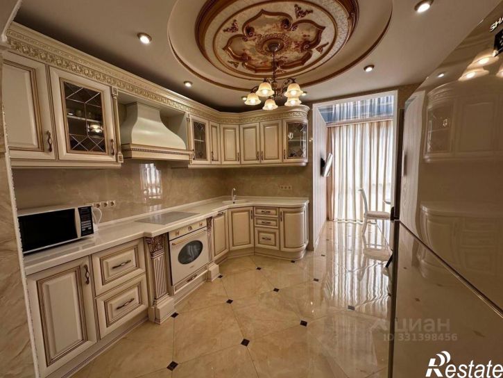 3-комн квартира Курортный пр-кт, 100/3,  д. 100/3