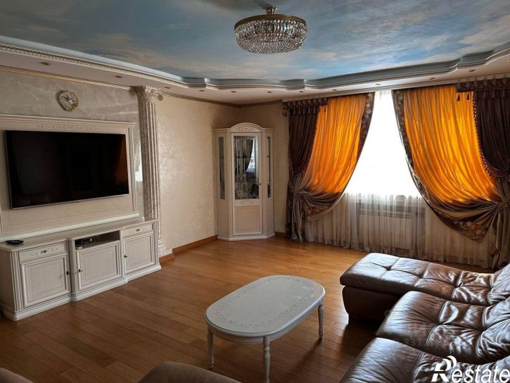 3-комн квартира Курортный пр-кт, 100/3,  д. 100/3