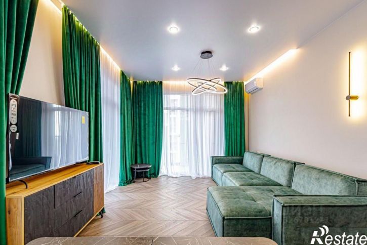 3-комн квартира ул Ленинградская, 3/7,  д. 3/7