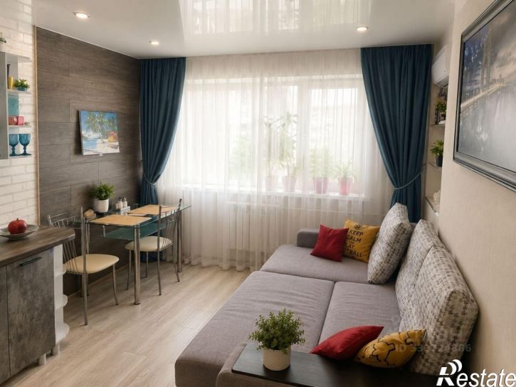 1-комн квартира ул Тепличная, 75,  д. 75