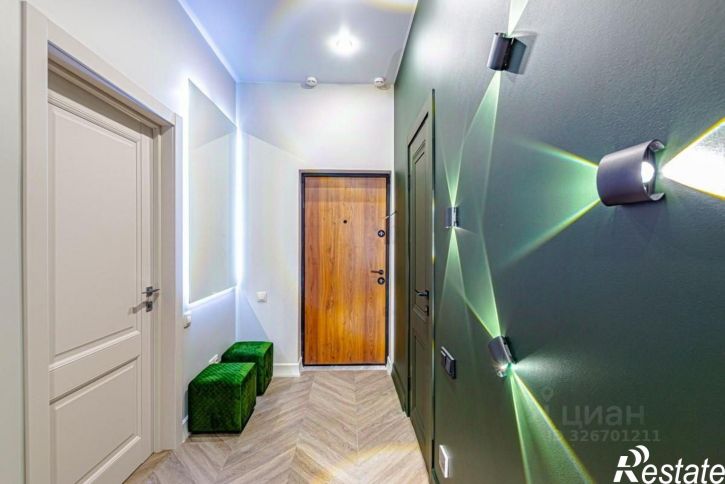 3-комн квартира ул Ленинградская, 3/7,  д. 3/7