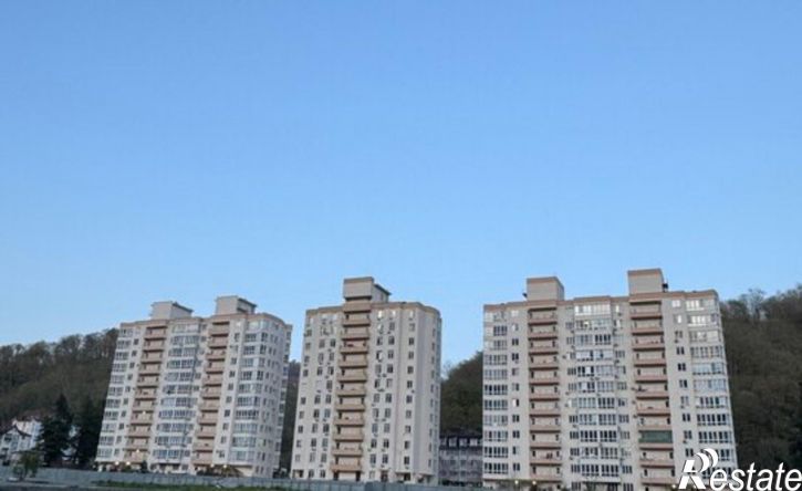 1-комн квартира городской округ Сочи, село Краевско-Армянское, Измайловская улица, 20Ак2