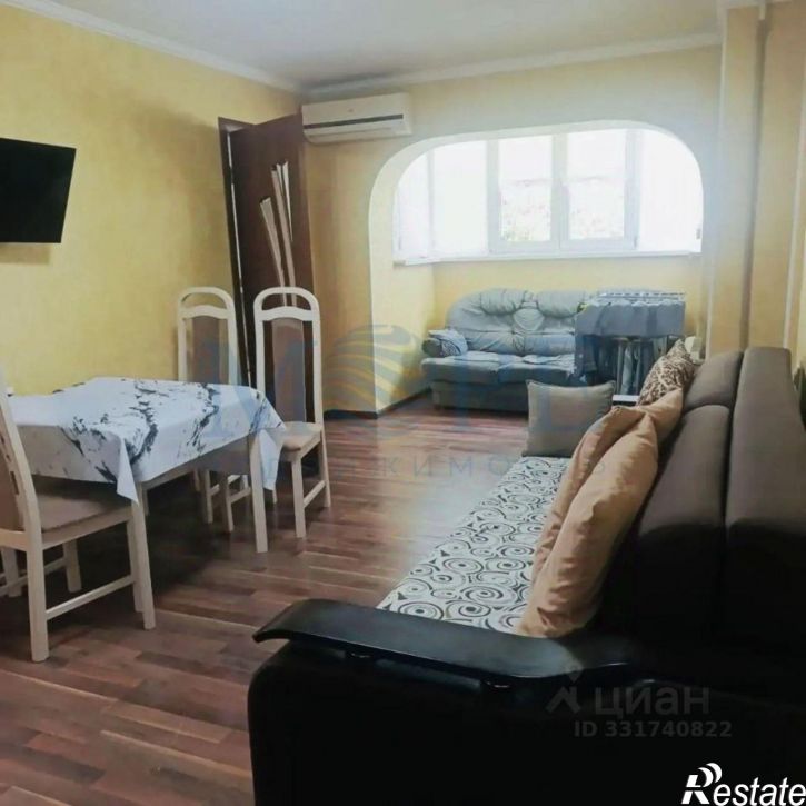 2-комн квартира ул Конституции СССР, 36,  д. 36