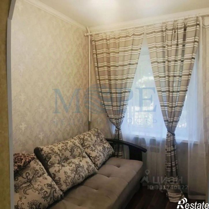 2-комн квартира ул Конституции СССР, 36,  д. 36
