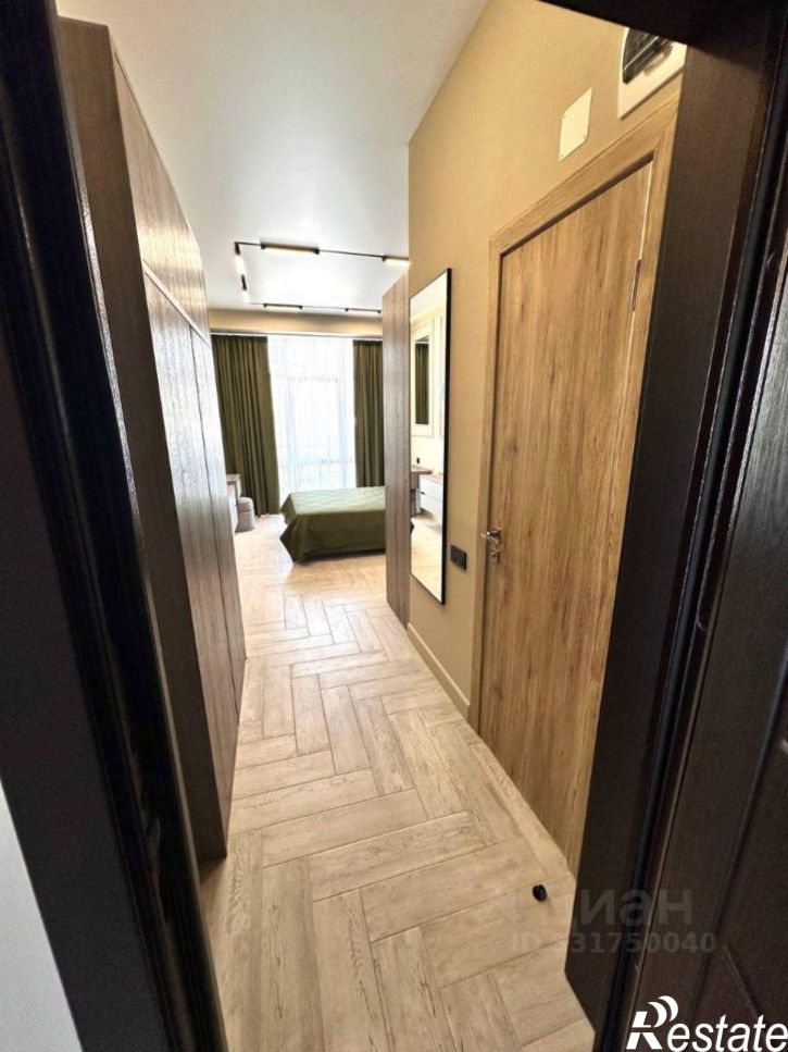 1-комн квартира ул Линейная, 22А,  д. 22А