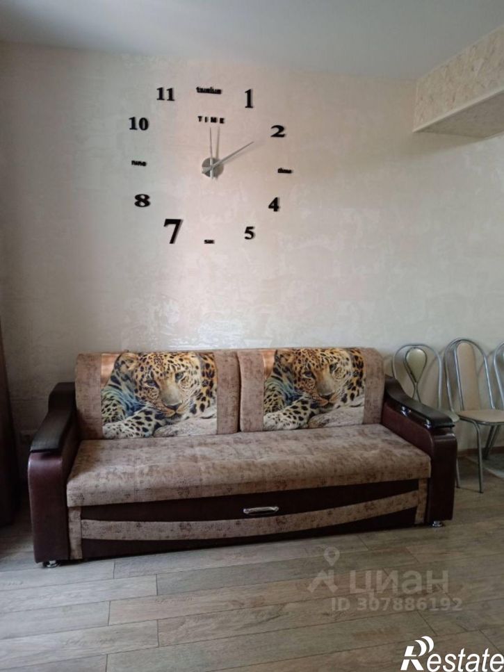 1-комн квартира ул Демократическая, 45А,  д. 45А