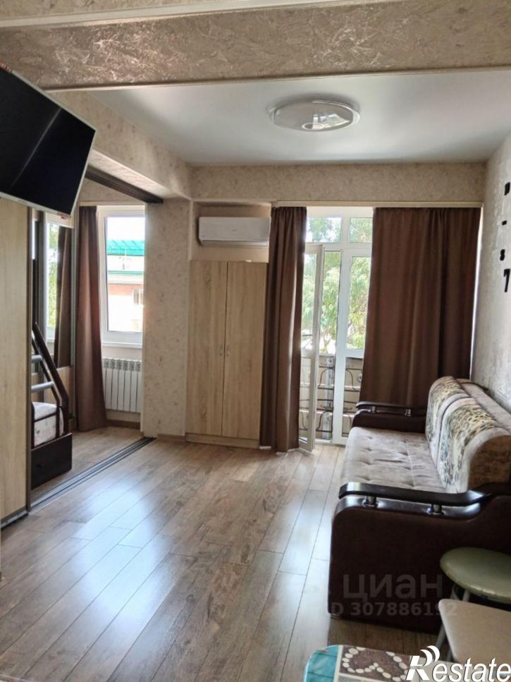 1-комн квартира ул Демократическая, 45А,  д. 45А