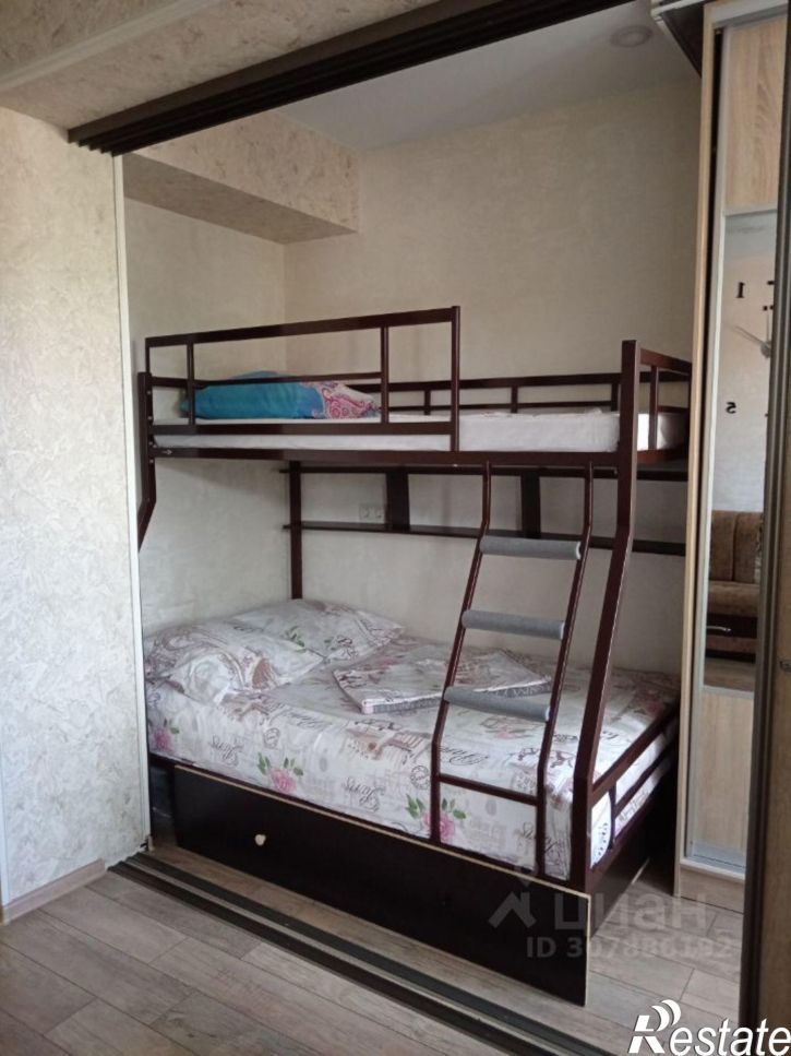 1-комн квартира ул Демократическая, 45А,  д. 45А