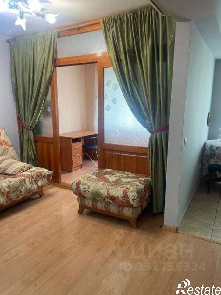 1-комн квартира ул Донская, 37А,  д. 37А
