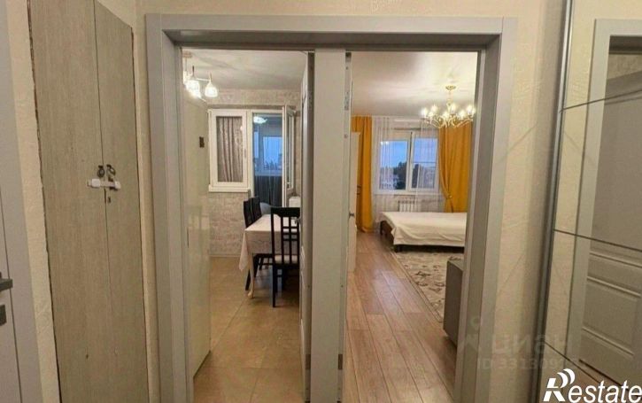 2-комн квартира ул Ульянова, 53,  д. 53