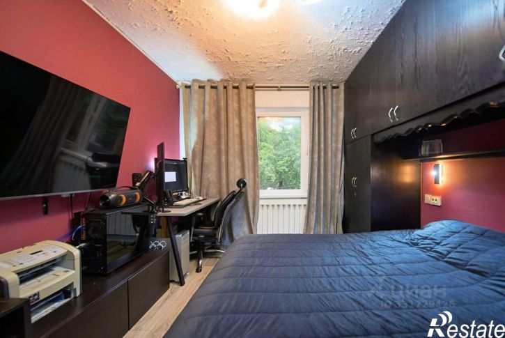 3-комн квартира ул Труда, 10,  д. 10