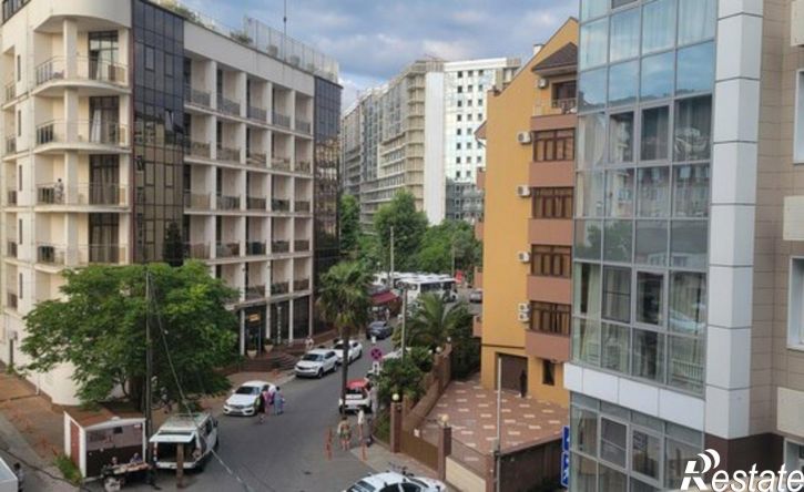 1-комн квартира ул Крымская, 77А,  д. 77А