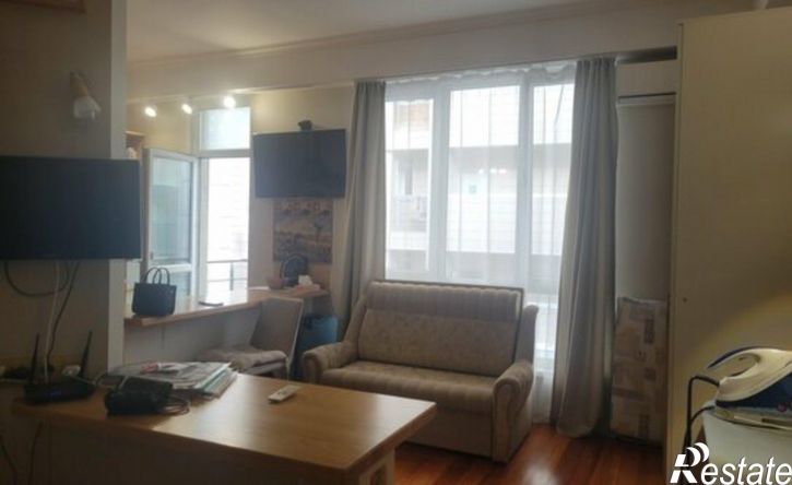 1-комн квартира ул Крымская, 77А,  д. 77А