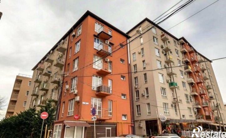 1-комн квартира ул Крымская, 77А,  д. 77А