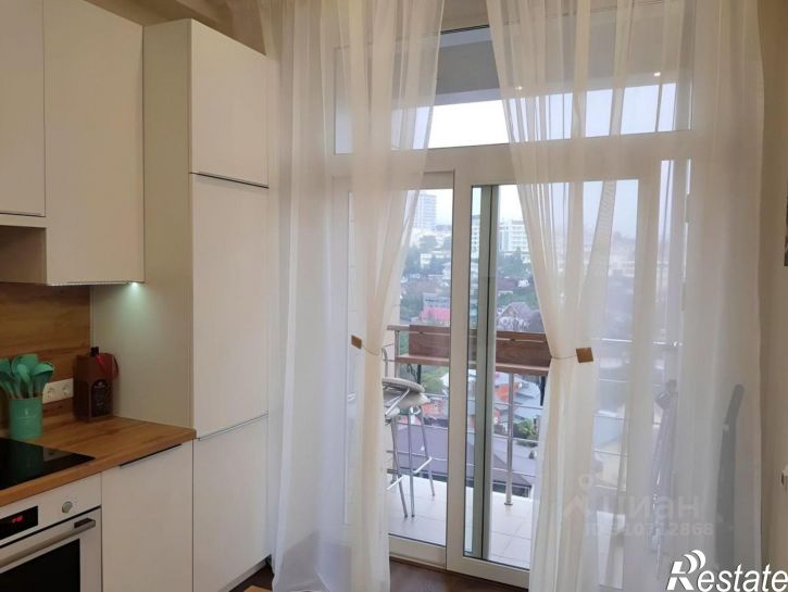 1-комн квартира ул Крымская, 89,  д. 89