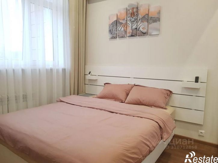 1-комн квартира ул Крымская, 89,  д. 89
