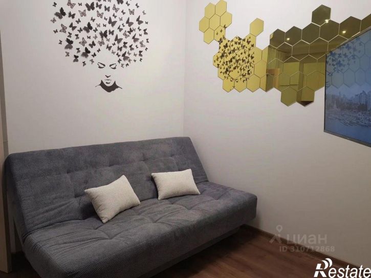 1-комн квартира ул Крымская, 89,  д. 89