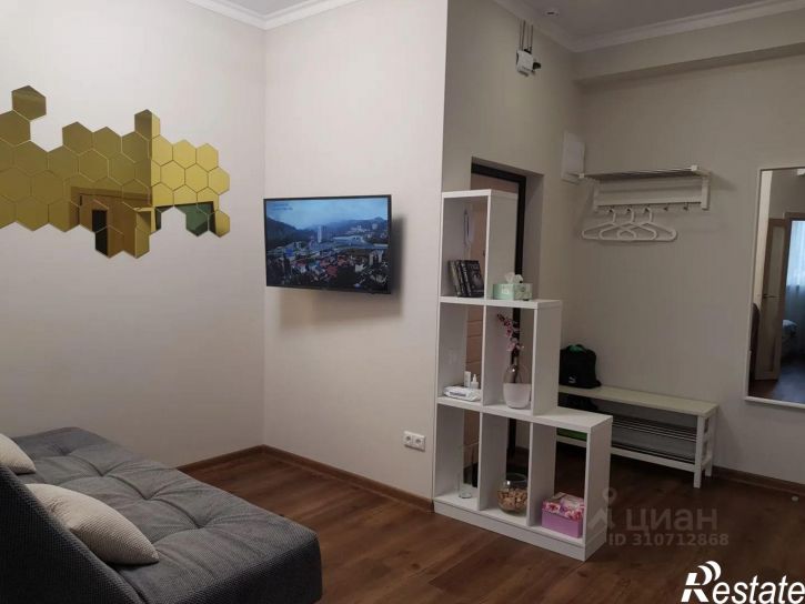 1-комн квартира ул Крымская, 89,  д. 89