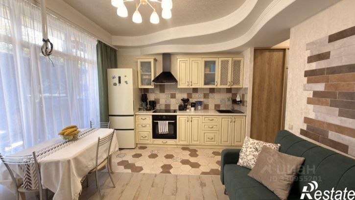 1-комн квартира Октябрьский пер, 2,  д. 2