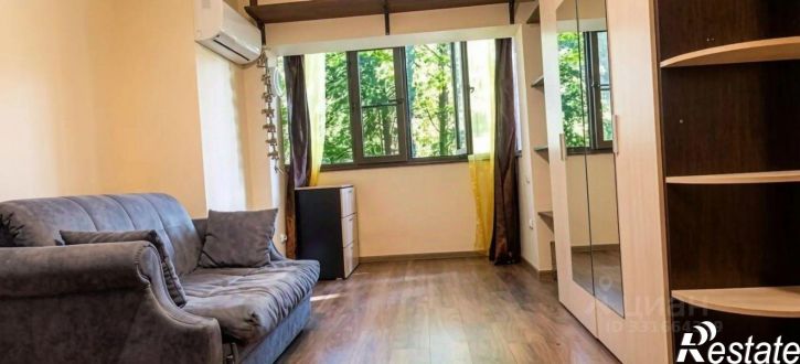 1-комн квартира ул Цветной бульвар, 22,  д. 22