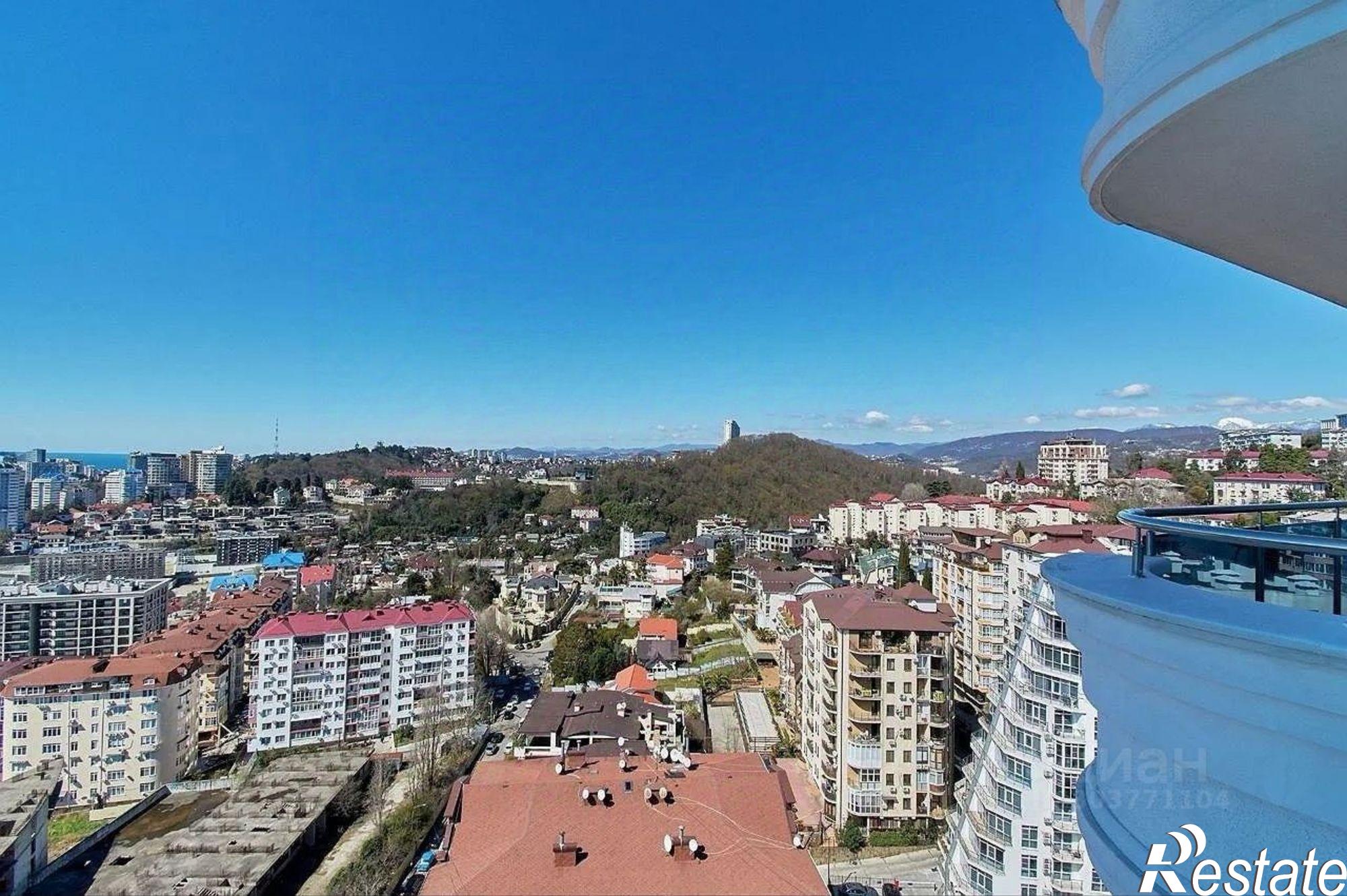 Купить квартиру за 24 000 000 рублей на ул Бытха, 41