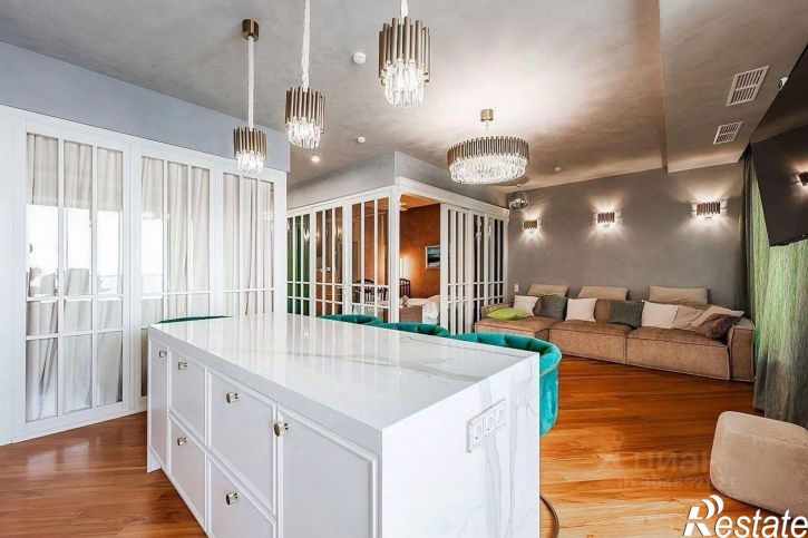 3-комн квартира Курортный пр-кт, 105,  д. 105