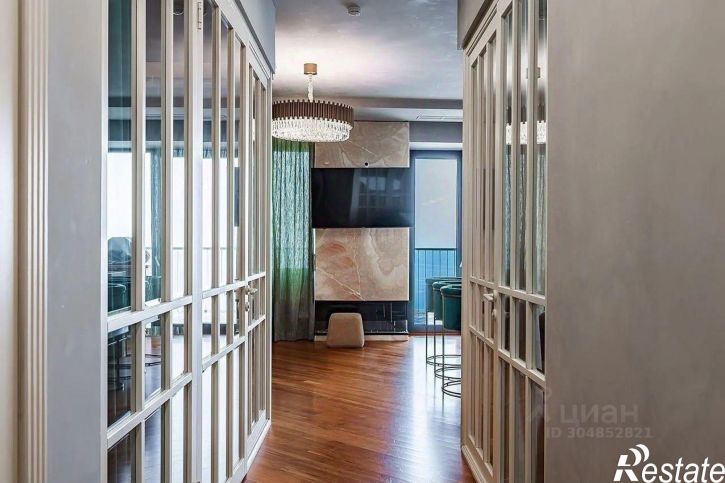 3-комн квартира Курортный пр-кт, 105,  д. 105