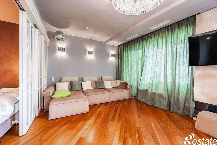 3-комн квартира Курортный пр-кт, 105,  д. 105