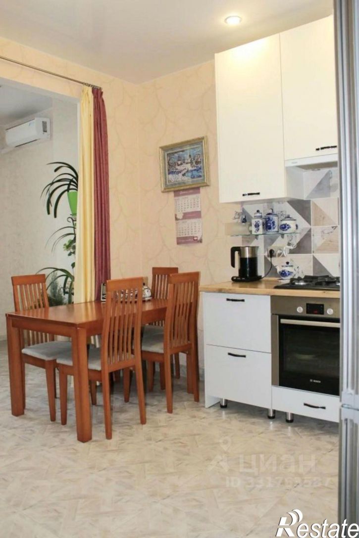 2-комн квартира ул Клубничная, 15Б,  д. 15Б