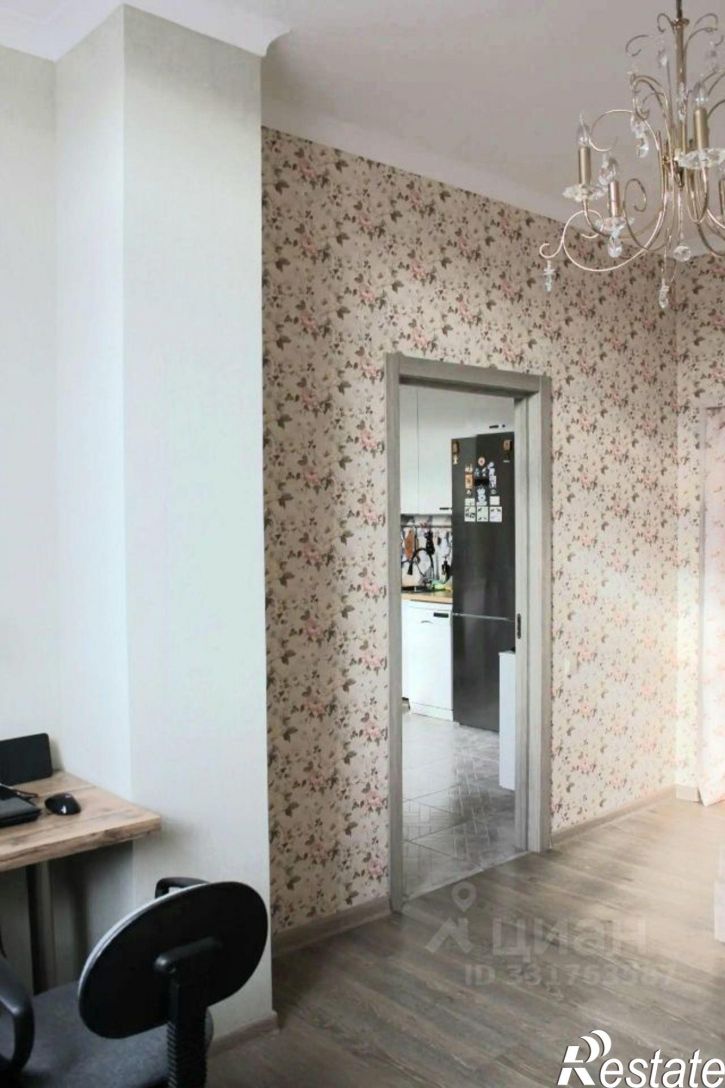 2-комн квартира ул Клубничная, 15Б,  д. 15Б