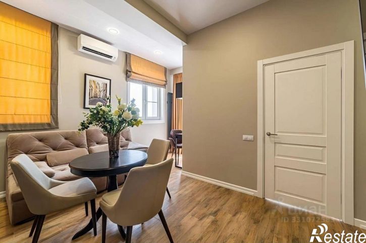 2-комн квартира ул Крымская, 89,  д. 89