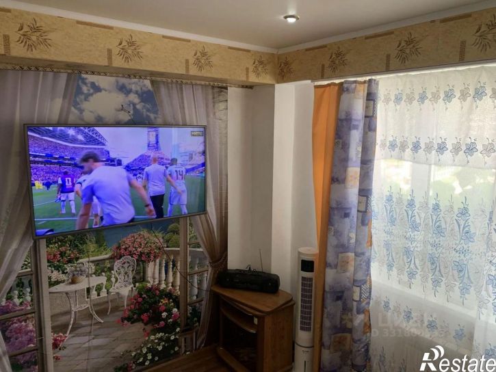 1-комн квартира ул Калужская, 28/2,  д. 28/2