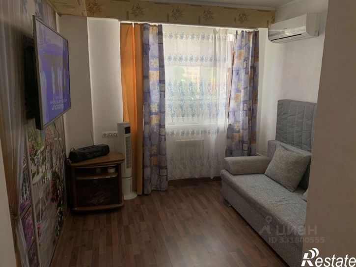 1-комн квартира ул Калужская, 28/2,  д. 28/2