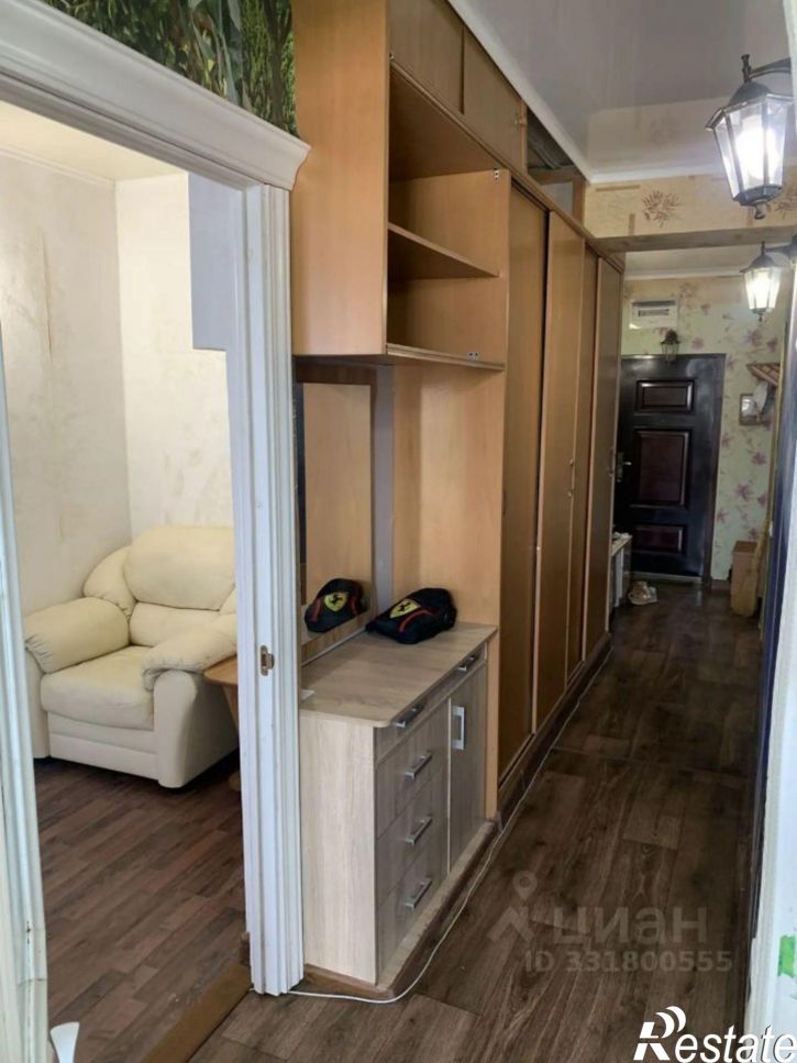 1-комн квартира ул Калужская, 28/2,  д. 28/2