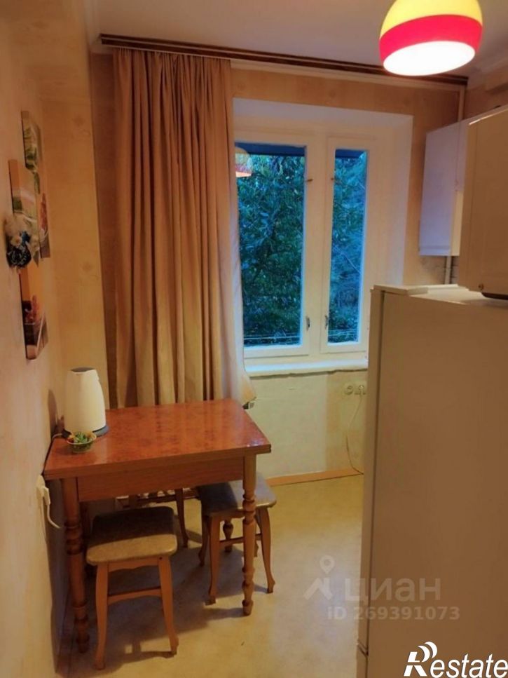 1-комн квартира ул Ясногорская, 28,  д. 28