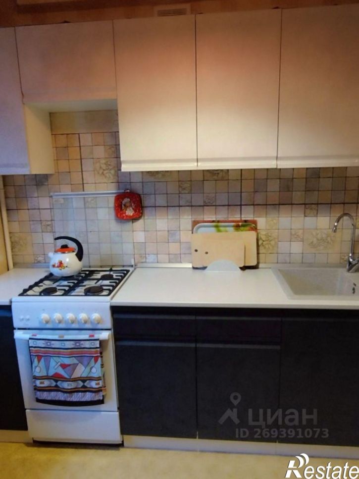 1-комн квартира ул Ясногорская, 28,  д. 28